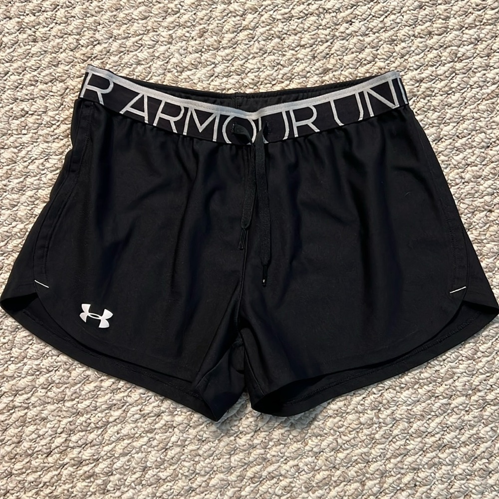 Under Armour Athletic Shorts - Size Small